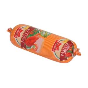 Pašteta TOPOLA sa povrćem u crevu 130g