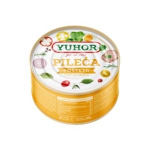 Pašteta YUHOR pileća 150g