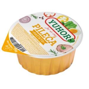Pašteta YUHOR pileća 75g