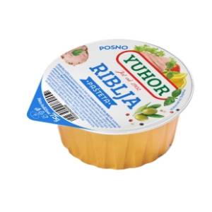 Pašteta YUHOR riblja 75g