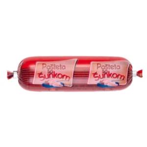 Pašteta YUHOR sa šunkom u crevu 130g
