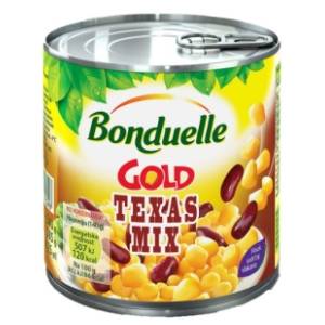 Pasulj BONDUELLE crveni sa kukuruzom 400g