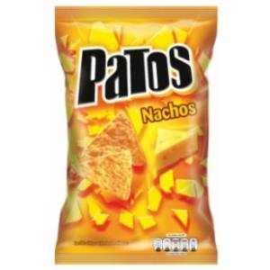 PATOS Nachos super 100g