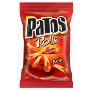 PATOS Rolls super 100g