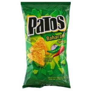 PATOS Spicy super 100g