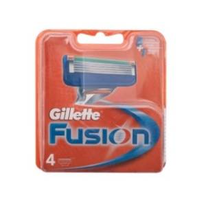 Patrone GILLETTE Fusion 4kom