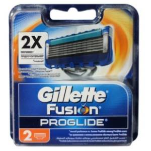 Patrone GILLETTE Fusion proglide 2kom