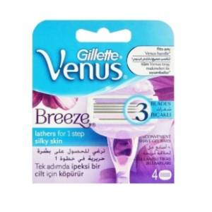Patrone GILLETTE Venus Breeze 2up