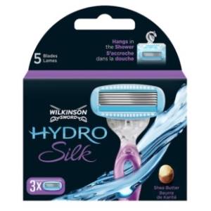 Patrone WILKINSON Hydro Silk 3kom