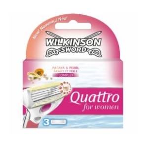 Patrone WILKINSON Quatrro 3kom