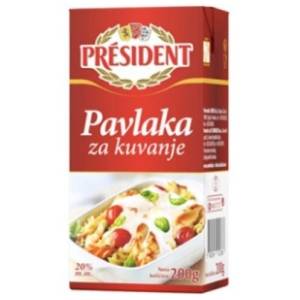 Pavlaka za kuvanje PRESIDENT 200g