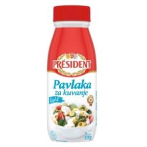 Pavlaka za kuvanje PRESIDENT light 10%mm 500g