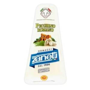 Pecorino ZANETTI Romano 200g