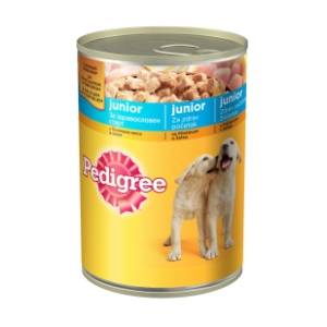 PEDIGREE Junior piletina 400g