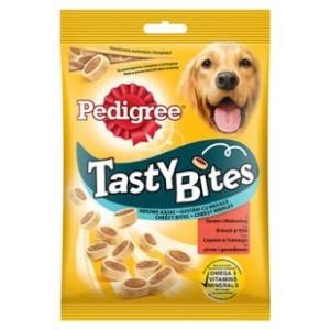 PEDIGREE Tasty bites piletina i pačetina 130g