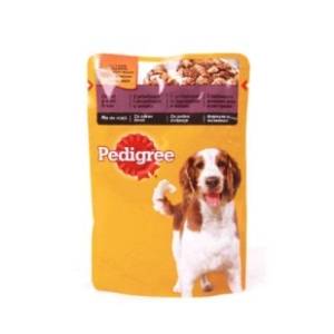 PEDIGREE živina i jagnjetina 100g