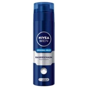 Pena za brijanje NIVEA Mild 200ml