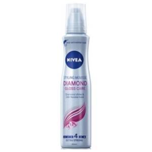 Pena za kosu NIVEA Diamond gross 150ml
