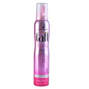 Pena za kosu TAFT Shine mousse 200ml