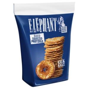 Perece ELEPHANT slane 80g