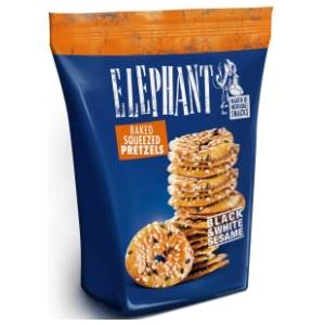 Perece ELEPHANT slane sa susamom 180g