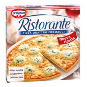Pica Ristorante quattro formaggi 305g