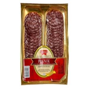 Piknik salama TOPOLA 100g