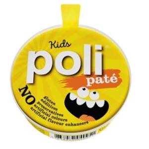 Pileći namaz POLI kids 50g