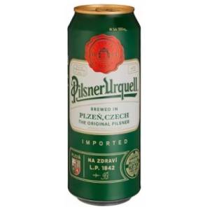 PILSNER URQUELL limenka 0,5l