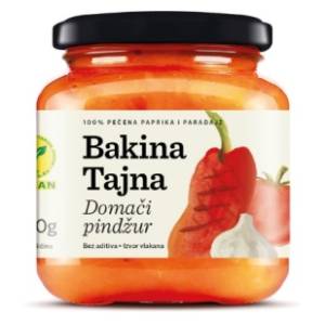 Pinđur BAKINA TAJNA 550g