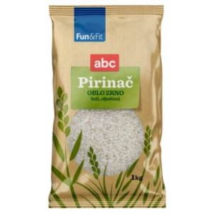 Pirinač ABC oblo zrno 1kg