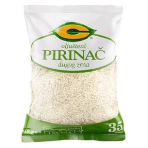 Pirinač C dugo zrno 1kg
