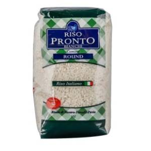 Pirinač RISO PRONTO Round 1kg