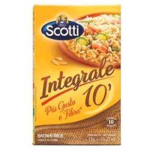 Integralni pirinač SCOTTI 1kg