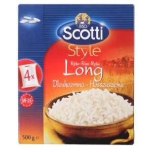 Pirinač SCOTTI Thai 4x125g