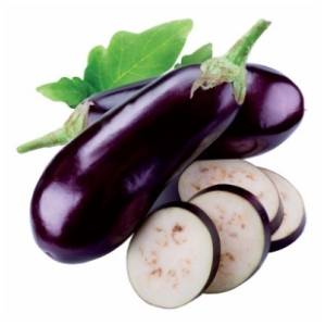 Plavi patlidžan 1kg