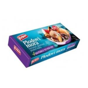 Plodovi mora FRIKOM rižoto 300g