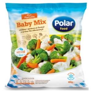 POLAR baby mix 400g