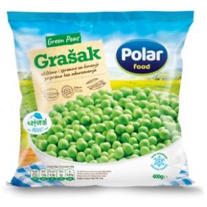 POLAR grašak 400g