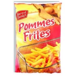 HARVEST BASKET pomfrit 1kg