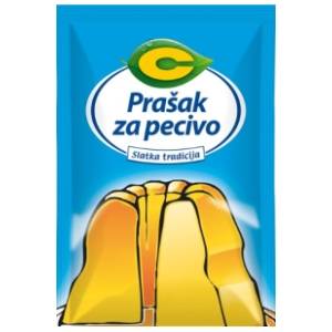 Prašak za pecivo C 12g