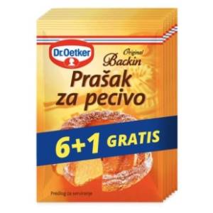 Prašak za pecivo DR.OETKER 10g 6+1gratis