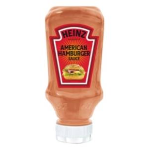 Preliv HEINZ American burger 220ml