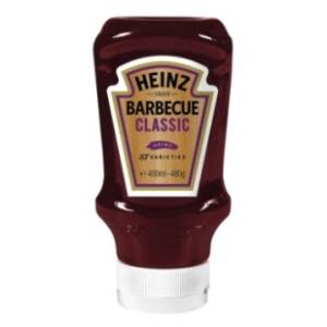 Preliv HEINZ za roštilj 400ml
