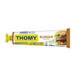 Preliv THOMY burger tuba 170g