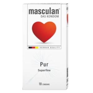 Prezervativ MASCULAN super tanki 10kom