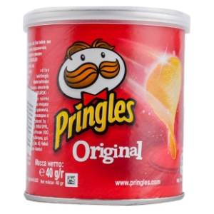 PRINGLES original 40g