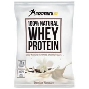 PROTEINI.SI whey protein vanila 30g