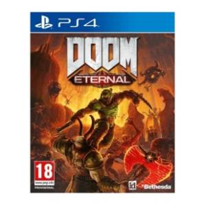 PS4 Doom Eternal