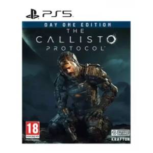 PS5 The Callisto Protocol - Day One Edition